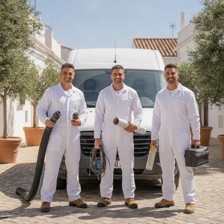 Aislamiento Térmico equipo en Roquetas de Mar